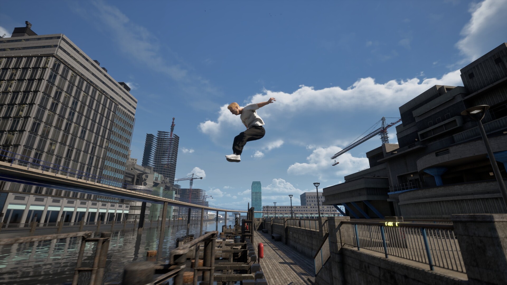 《自由跃动:跑酷大师(STORROR Parkour Pro)》|0.36.2 hotfix+STEAM联机补丁|中文|英文|免安装硬盘版 《自由跃动:跑酷大师(STORROR Parkour Pro)》|0.36.2 hotfix+STEAM联机补丁|中文|英文|免安装硬盘版