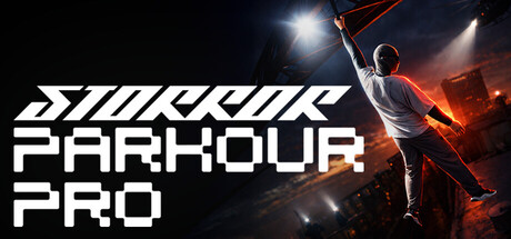 《STORROR 专业跑酷/STORROR Parkour Pro》-Build 22680172官中免安装-简中27GB