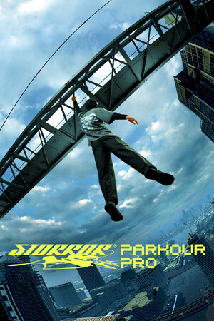 斯托罗专业跑酷/斯托罗跑酷Pro/STORROR Parkour Pro