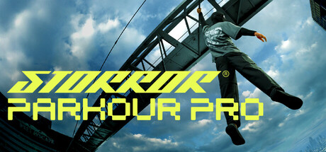 STORROR专业跑酷 | STORROR Parkour Pro