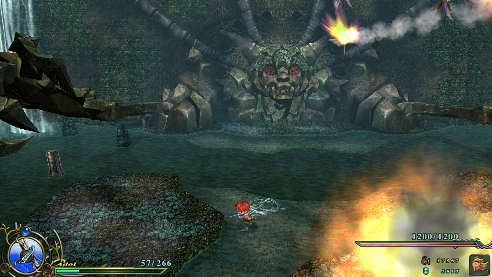 Ys VI: The Ark of Napishtim 截图 15