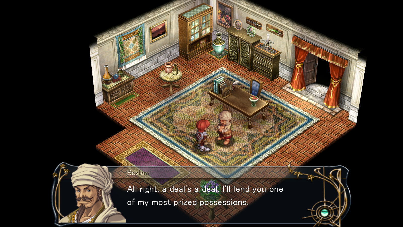 Ys VI: The Ark of Napishtim 截图 12