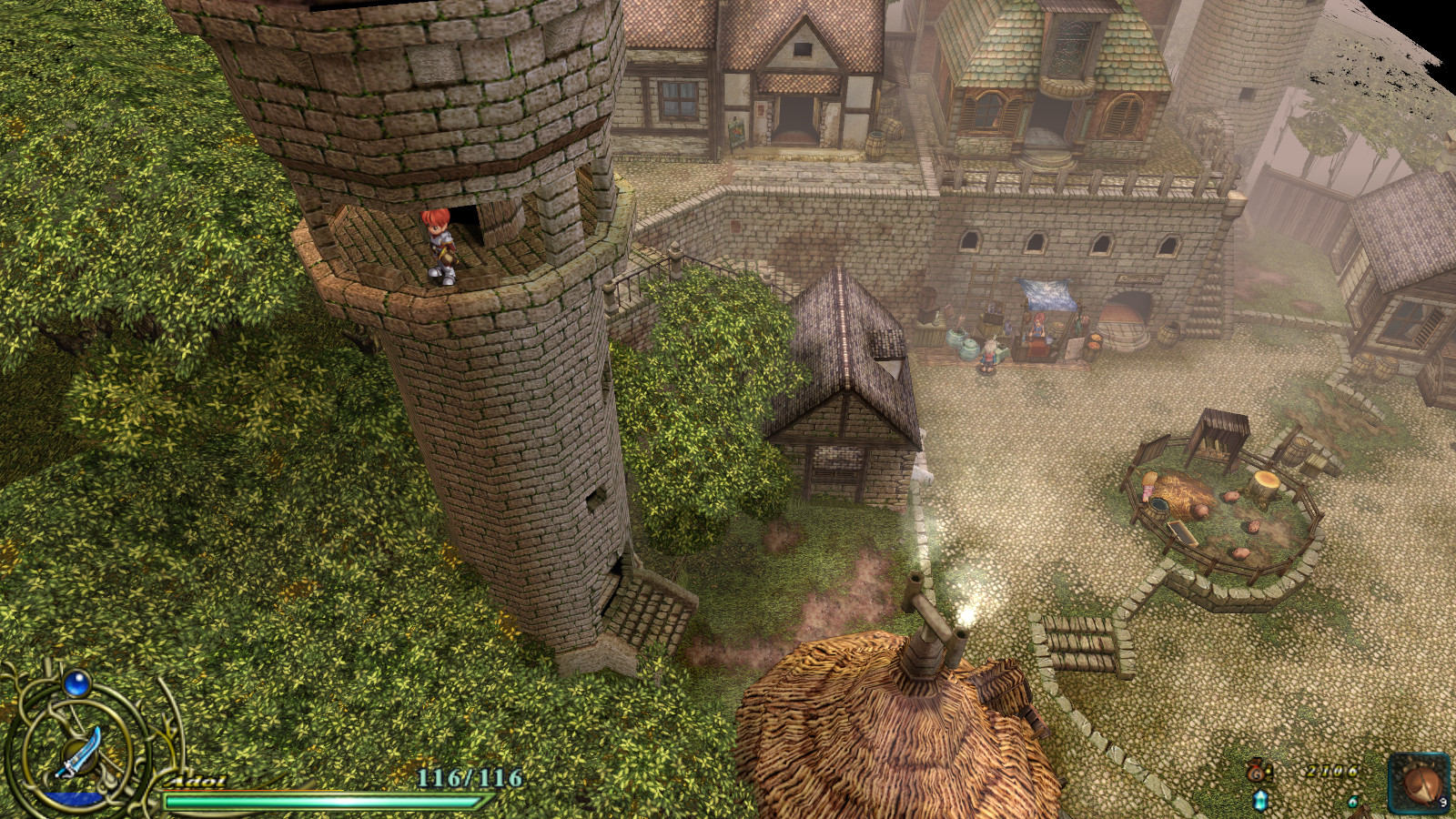 Ys VI: The Ark of Napishtim 截图 18