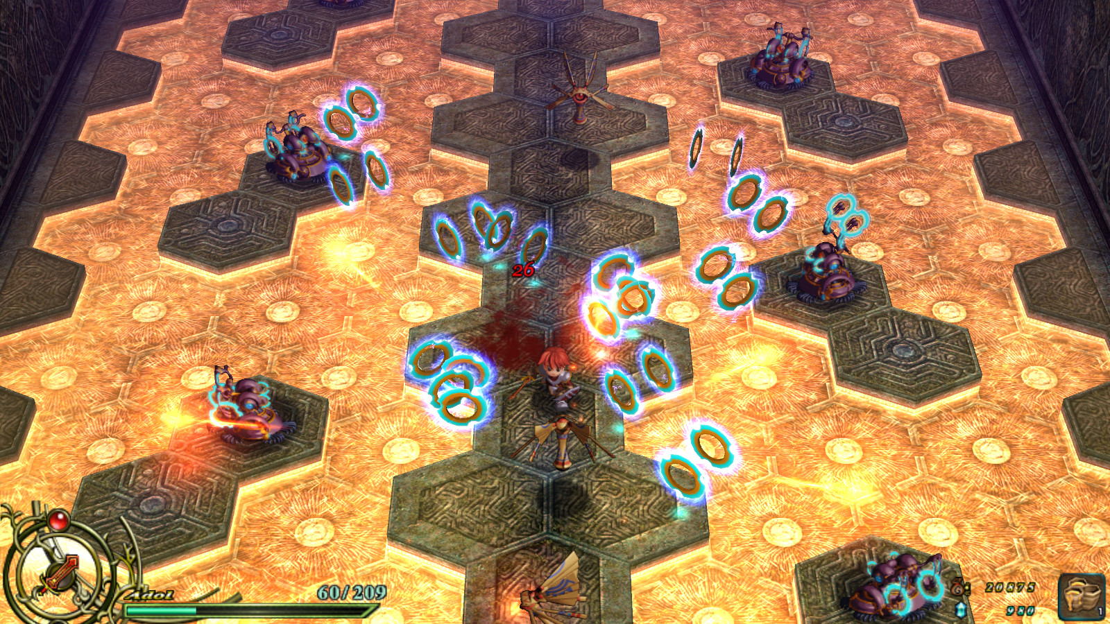 Ys VI: The Ark of Napishtim 截图 14
