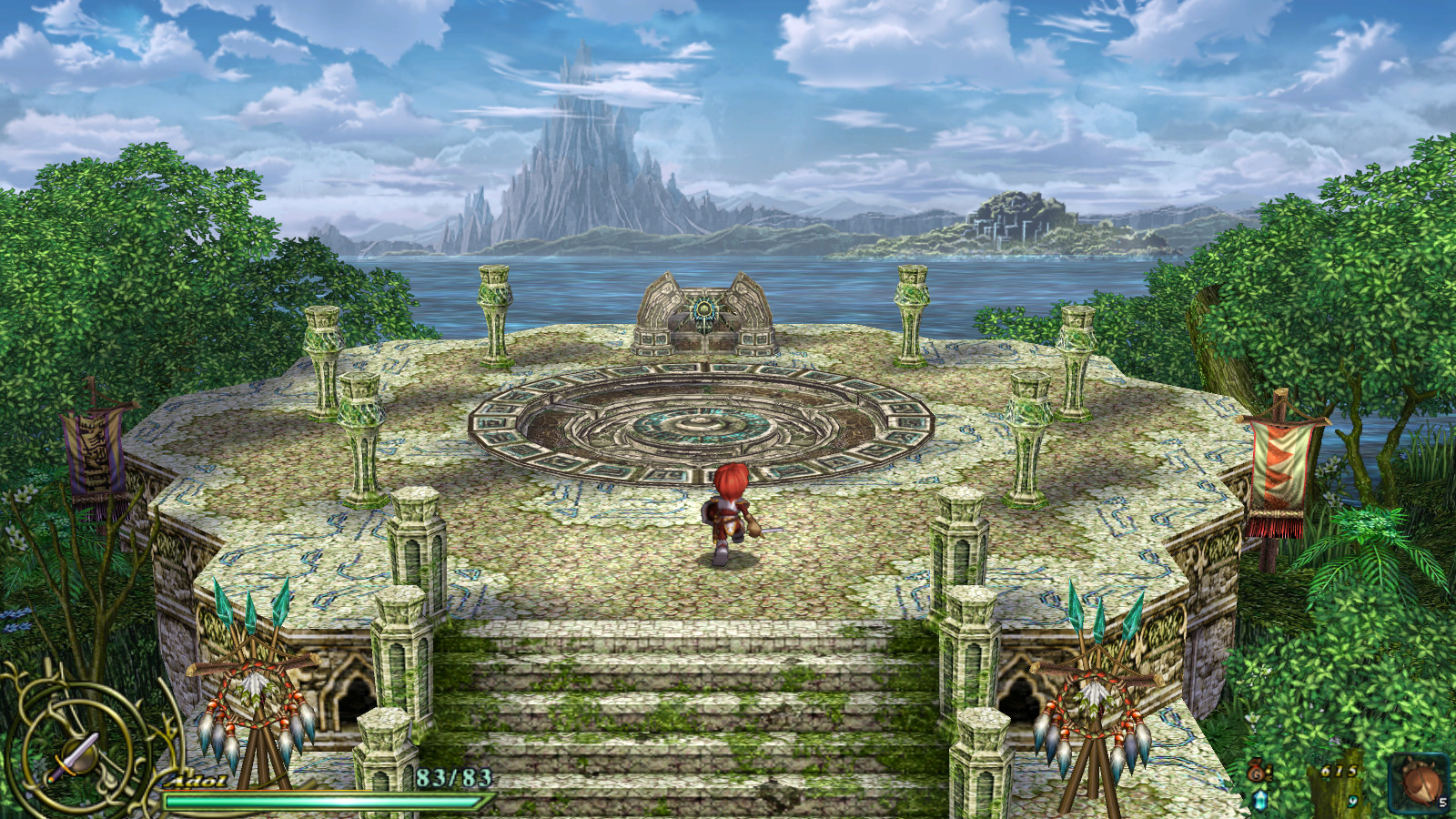 Ys VI: The Ark of Napishtim 截图 8