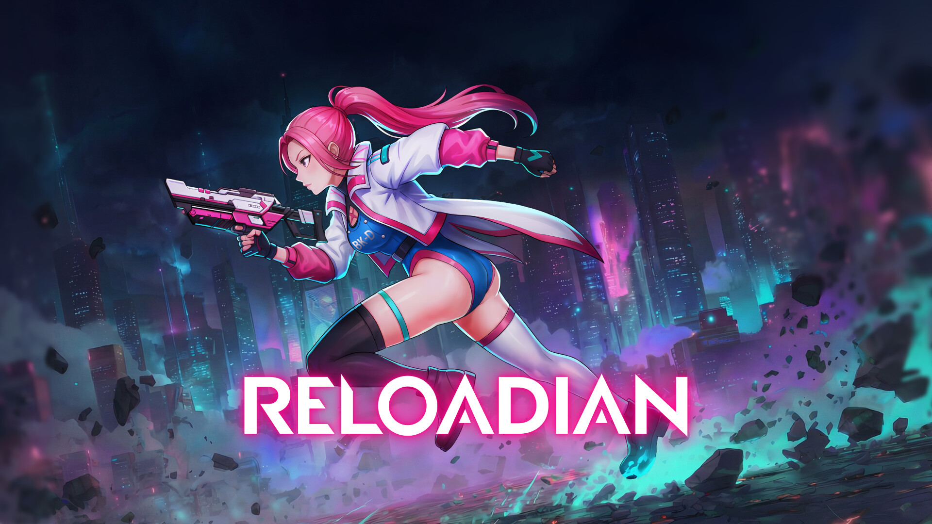 图片[21]-重装 (RELOADIAN) Build.23818181 [中文][5.44G]-极客游戏