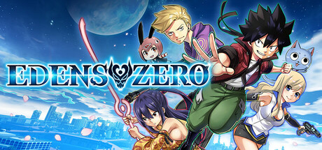 《伊甸星原 EDENS ZERO》数字豪华版-Build 17858893-全DLC+预购奖励官中简体支持手柄