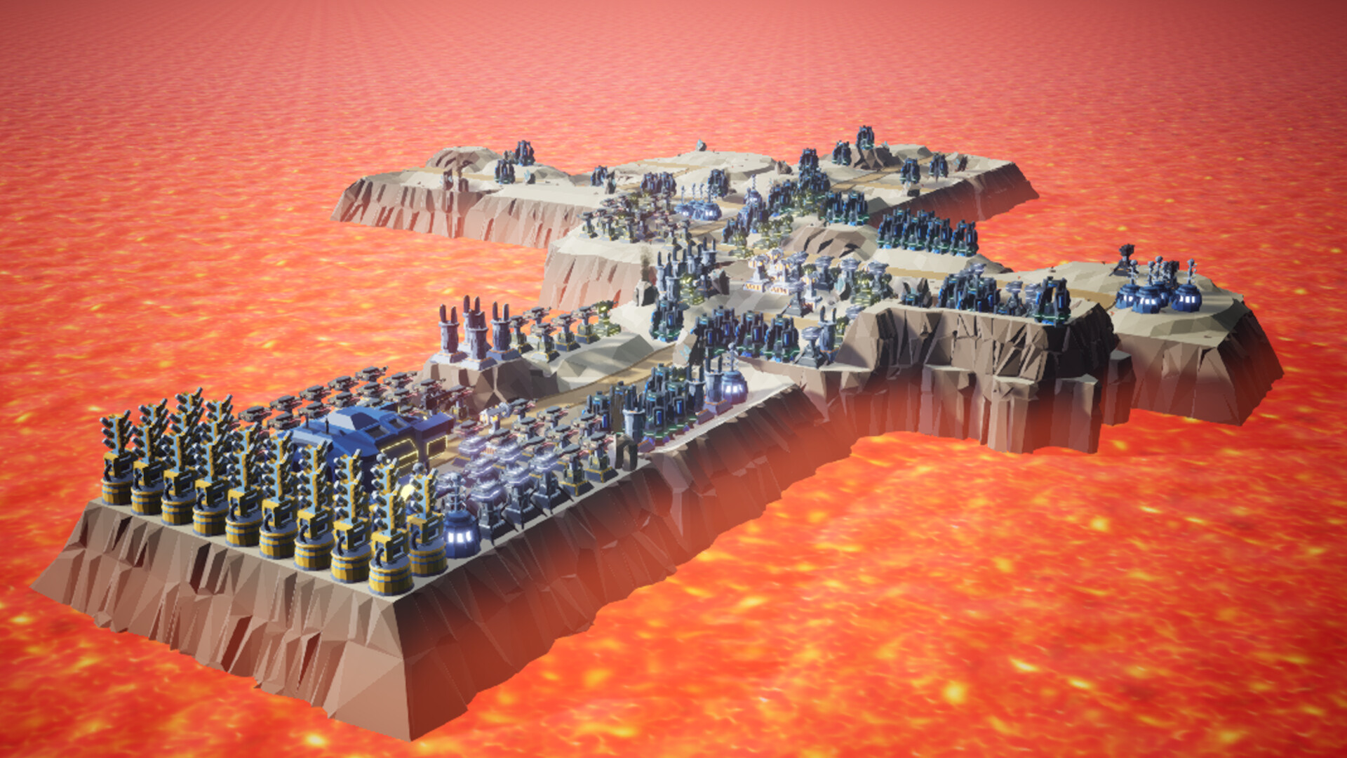 矿物防御|700M大小|官方中文|Mineral Defense