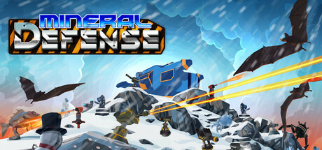 《Mineral Defense》V0.165Build 17708910官中简体
