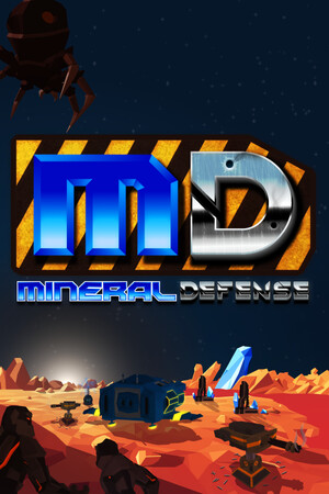 矿物防御/Mineral Defense