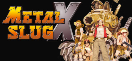 合金弹头X/METAL SLUG X