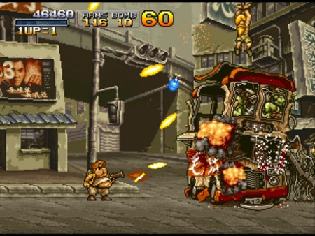 合金弹头X/METAL SLUG X - PC平台资源截图 1