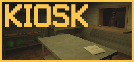 午夜凶亭 | Kiosk