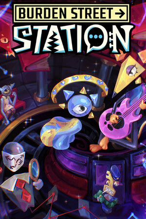烦恼驿站/Burden Street Station