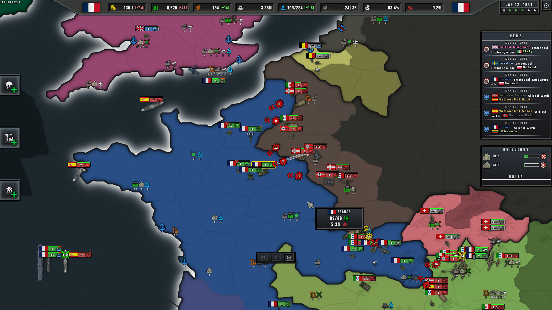 强权列国|官方中文|States of Power - 10
