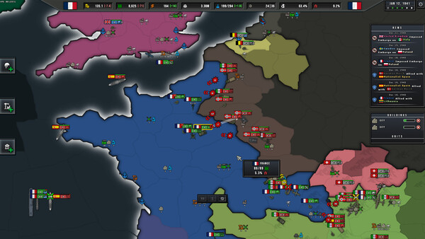 强权列国/States of Power 截图 9