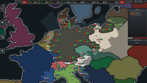 强权列国/States of Power 截图 1