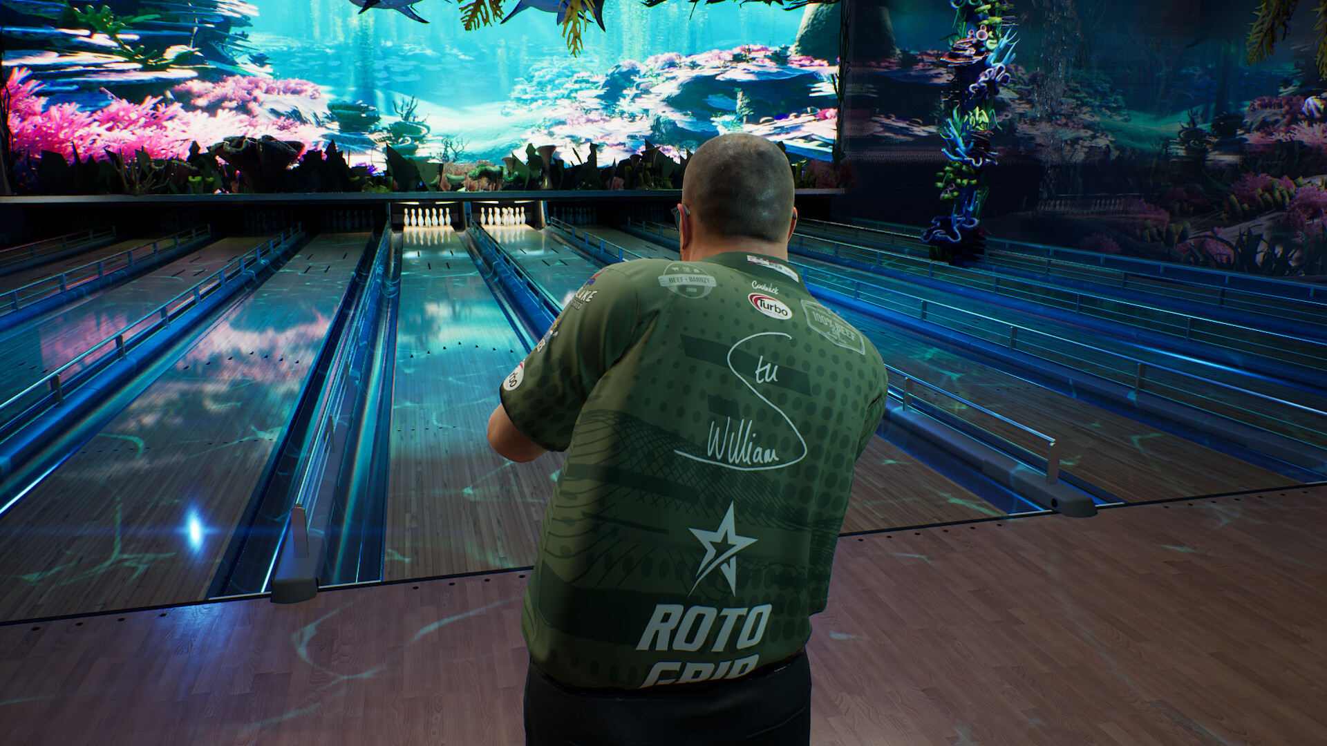 PBA职业保龄球2026|官方英文|支持手柄|PBA Pro Bowling 2026 - 4