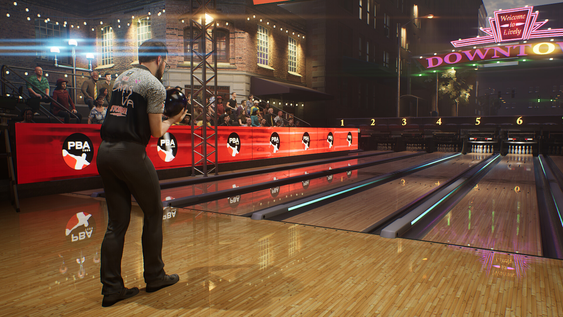 PBA职业保龄球2026|官方英文|支持手柄|PBA Pro Bowling 2026 - 9