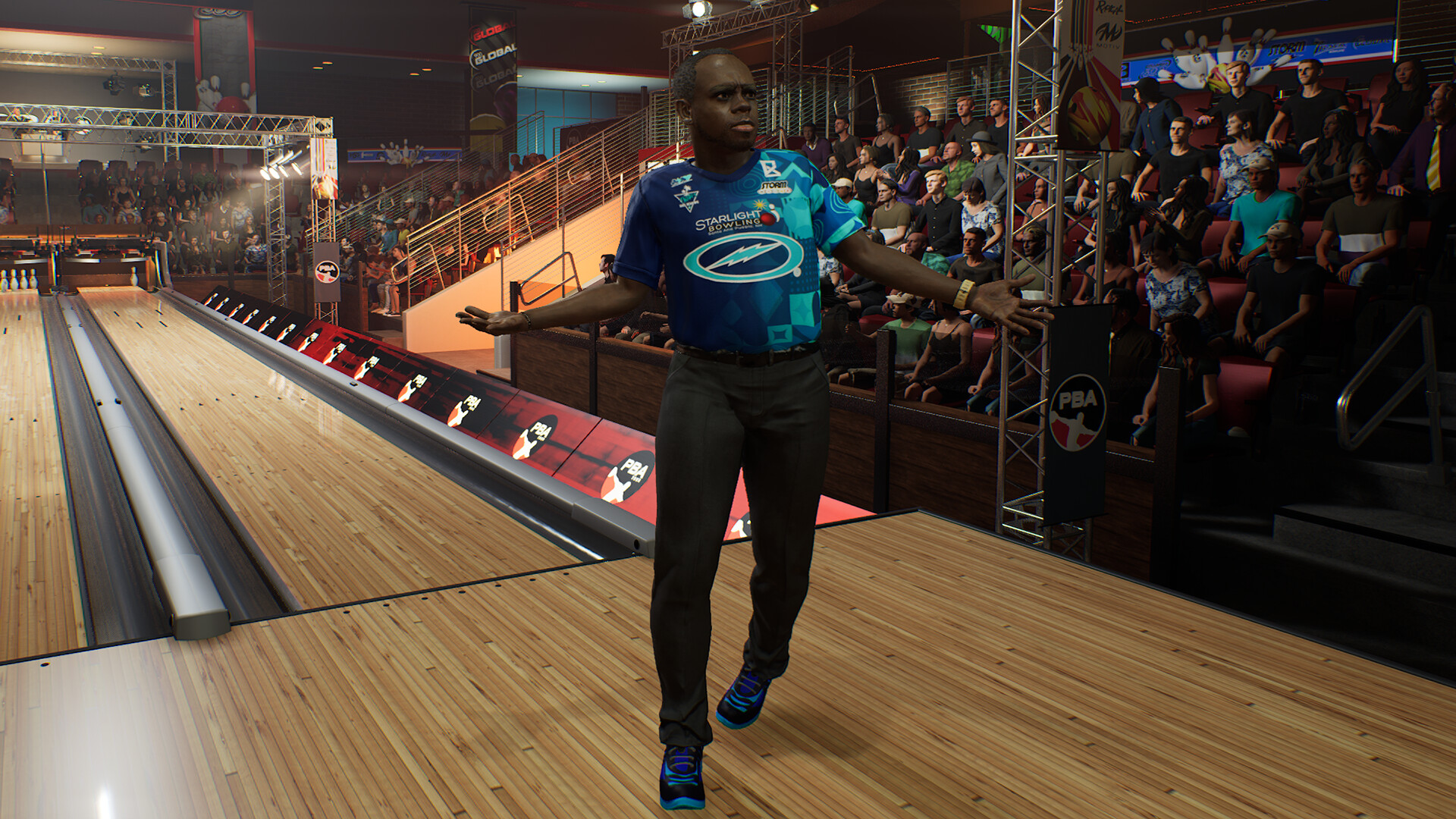 PBA职业保龄球2026|官方英文|支持手柄|PBA Pro Bowling 2026 - 6