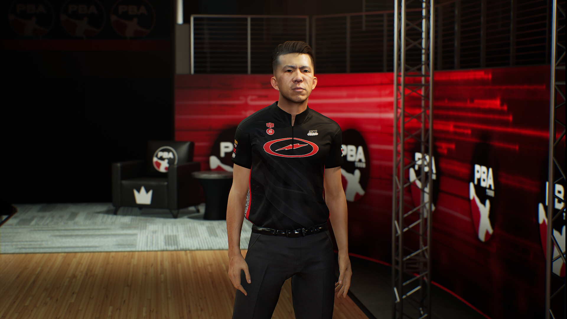 PBA职业保龄球2026|官方英文|支持手柄|PBA Pro Bowling 2026 - 12