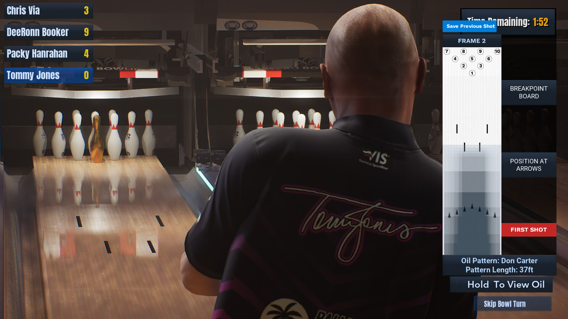 PBA职业保龄球2026|官方英文|支持手柄|PBA Pro Bowling 2026 - 7