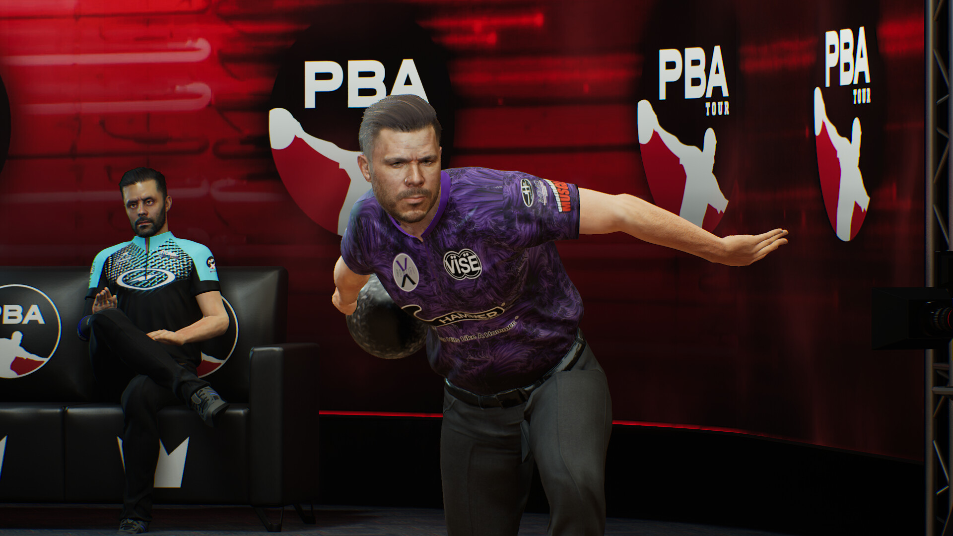 PBA职业保龄球2026|官方英文|支持手柄|PBA Pro Bowling 2026 - 2