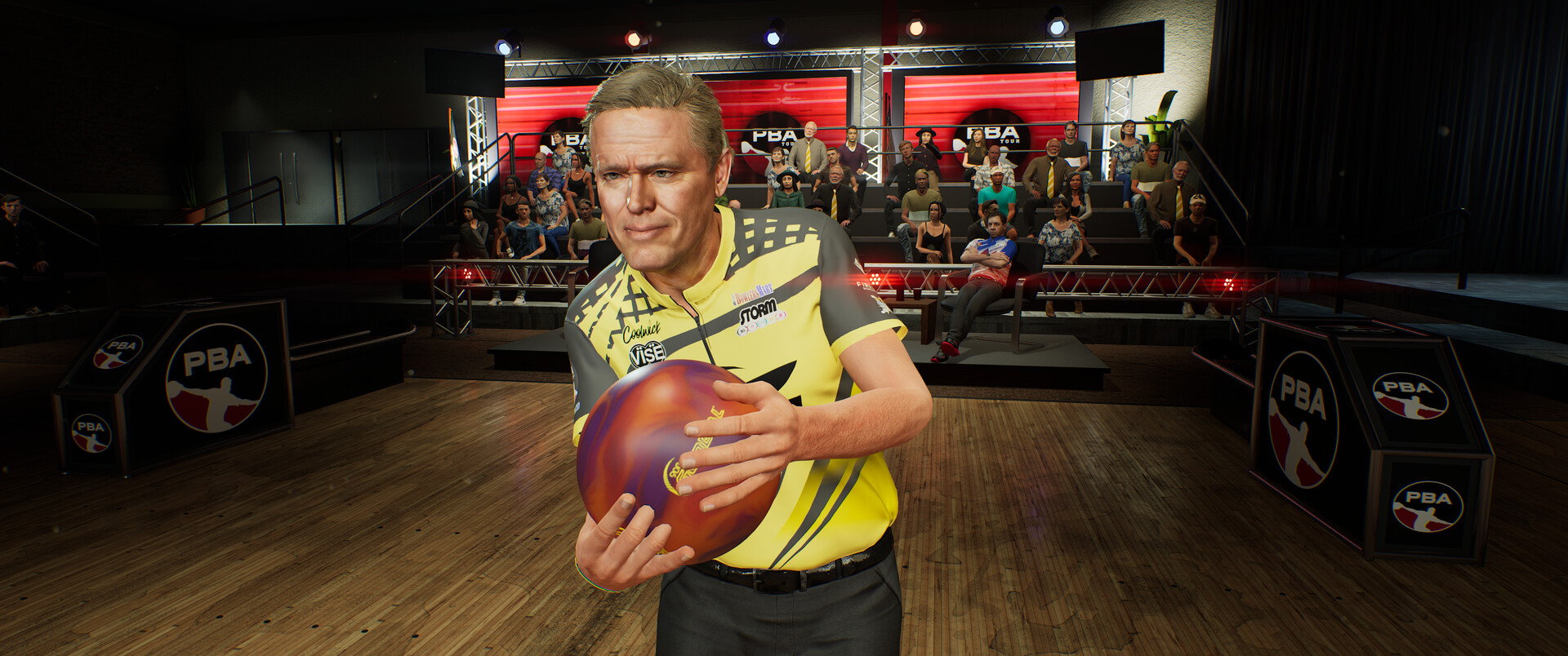 PBA职业保龄球2026|官方英文|支持手柄|PBA Pro Bowling 2026 - 10
