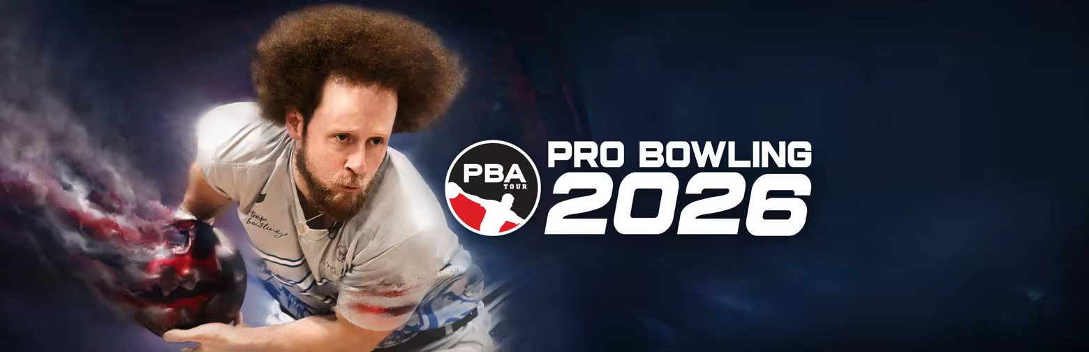 PBA职业保龄球2026|官方英文|PBA Pro Bowling 2026插图2OKDLC