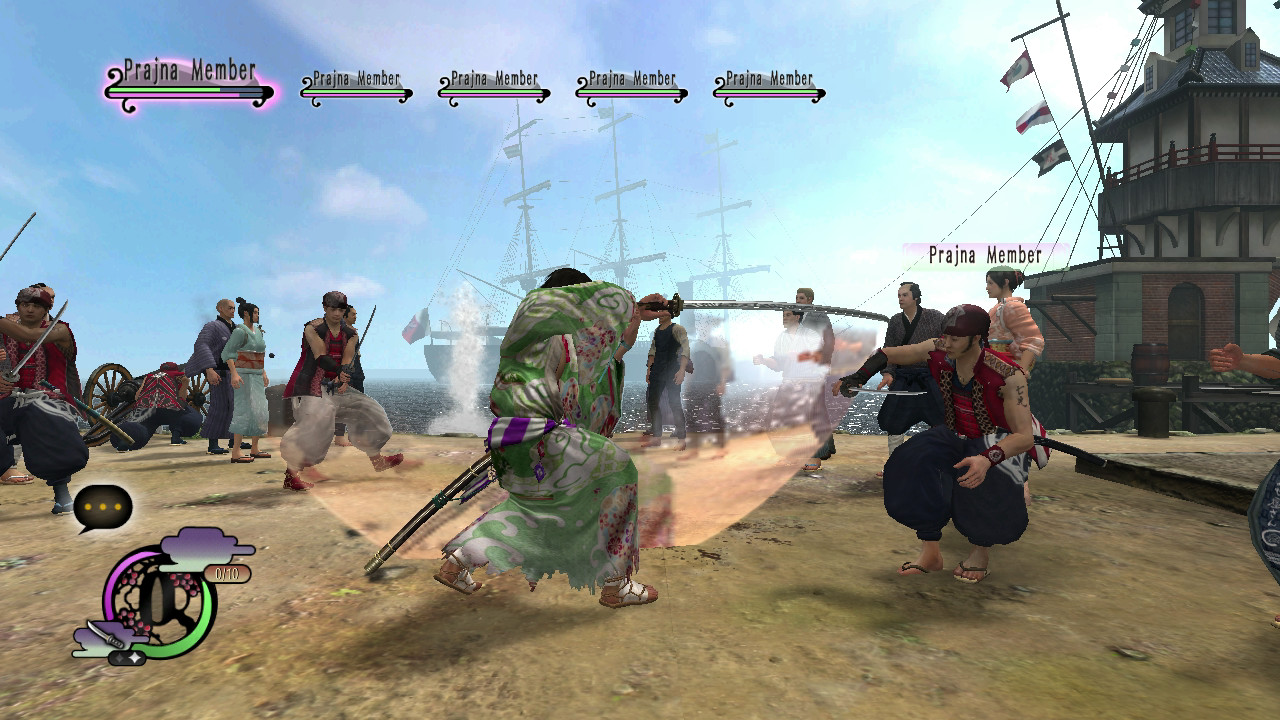侍道4|全DLC|4G大小|官方英文|精翻汉化|支持手柄|Way of the Samurai 4