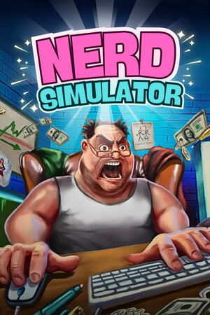 书呆子模拟器/Nerd Simulator