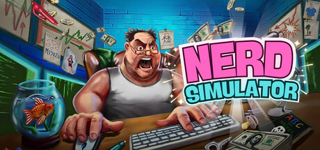 书呆子模拟器/Nerd Simulator-123资源库-免费的高质量游戏资源网站