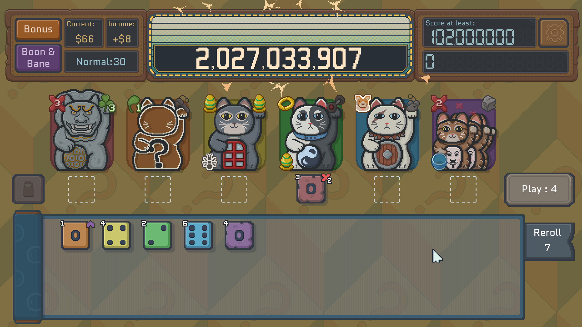 《招骰进猫(Cats & Dice)》|v0.0.1|中文|免安装硬盘版 《招骰进猫(Cats & Dice)》|v0.0.1|中文|免安装硬盘版