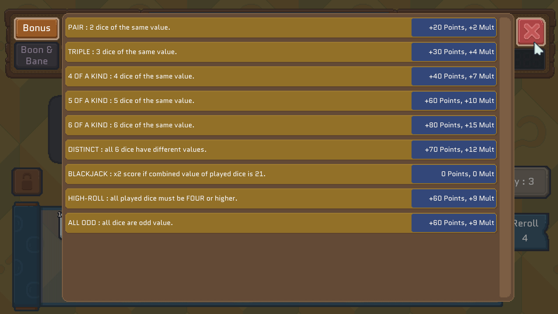 招骰进猫/Cats & Dice 截图 7