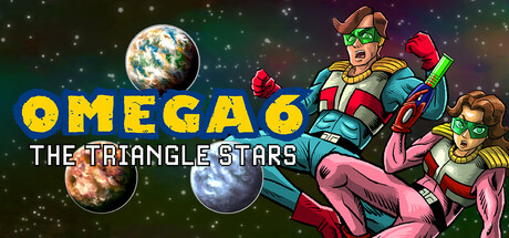 《OMEGA 6: 三角星 OMEGA 6 The Triangle Stars》-官中简体