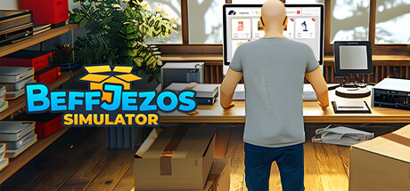 贝夫杰佐斯模拟器/Beff Jezos Simulator v1.0.7.3533|模拟经营|容量4.3G|免安装绿色中文版-马克游戏