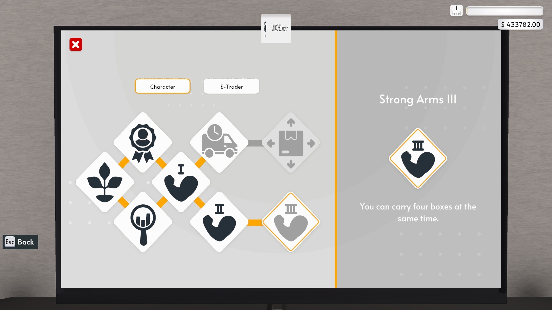 贝夫杰佐斯模拟器/Beff Jezos Simulator 截图 6