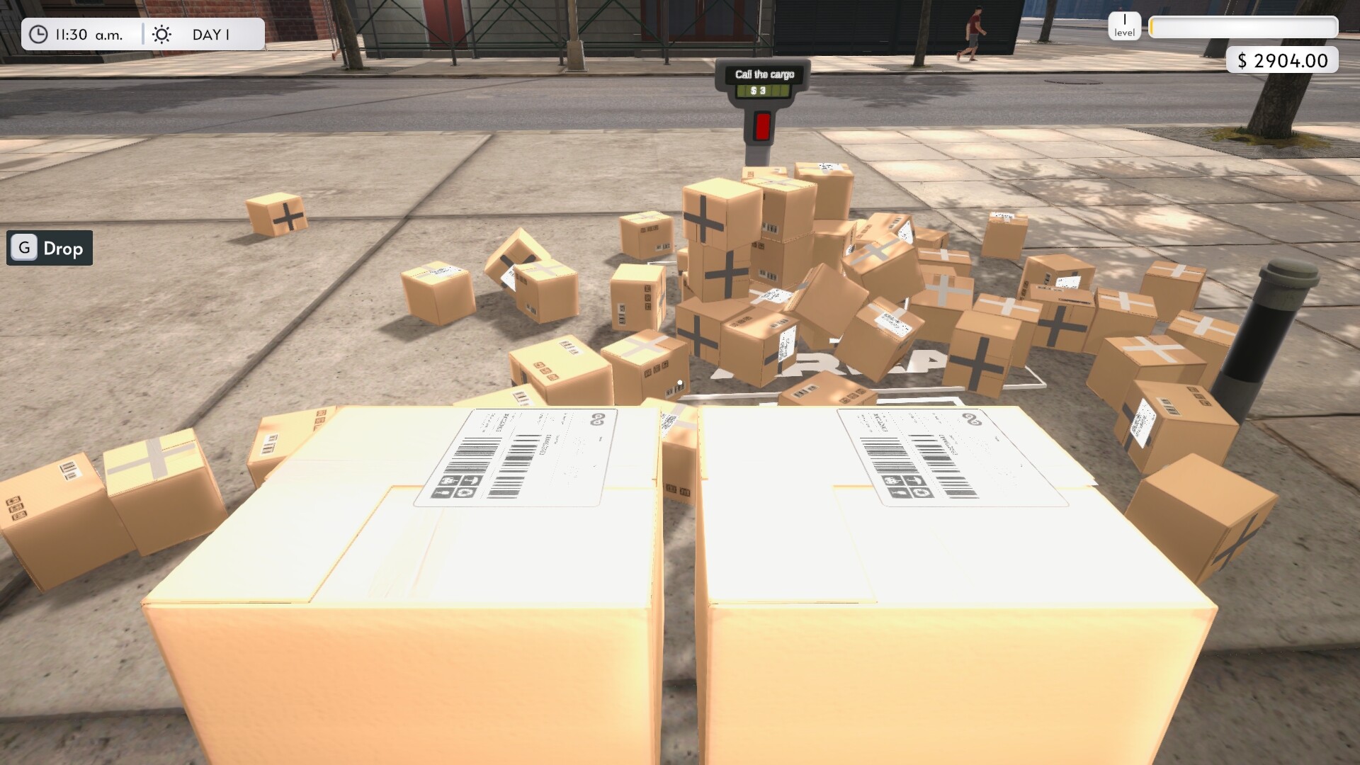 贝夫杰佐斯模拟器/Beff Jezos Simulator 截图 12