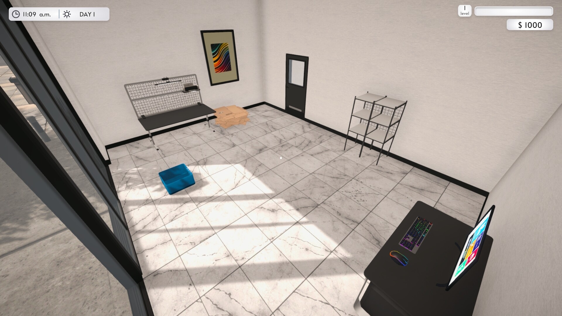 贝夫杰佐斯模拟器/Beff Jezos Simulator 截图 15