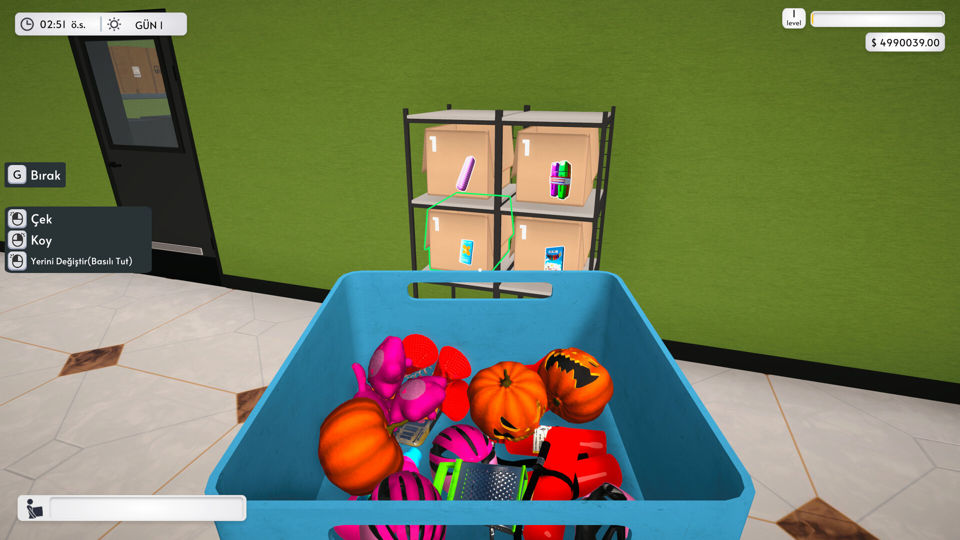 贝夫杰佐斯模拟器/Beff Jezos Simulator 截图 8