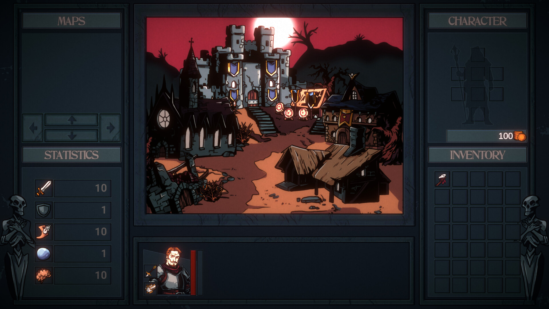 《符文方舟(Rune Ark)》|v1.0.0|中文|免安装硬盘版