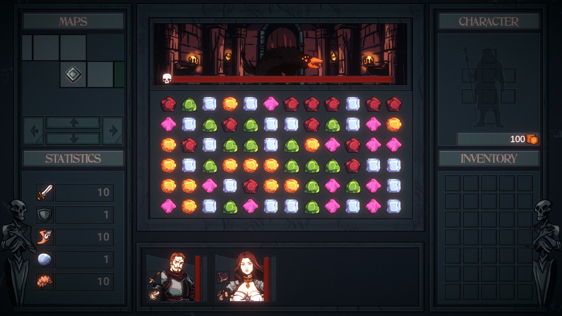 《符文方舟(Rune Ark)》|v1.0.0|中文|免安装硬盘版