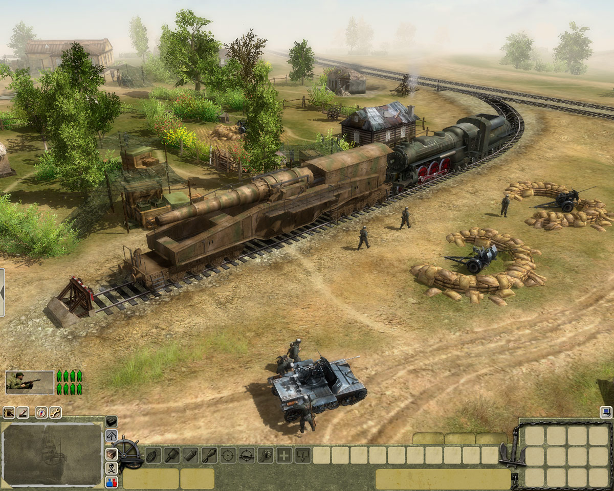 战争之人：赤潮|2G大小|官方英文|精翻汉化|Men of War: Red Tide