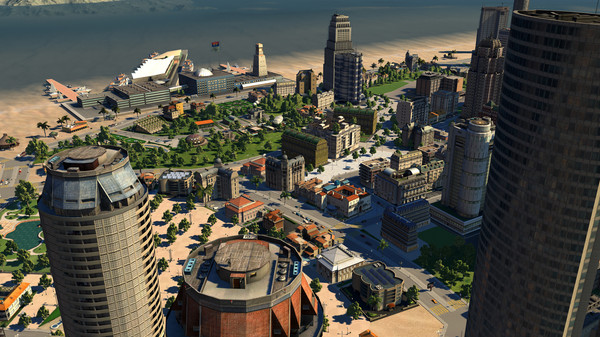 Cities XXL 截图 4