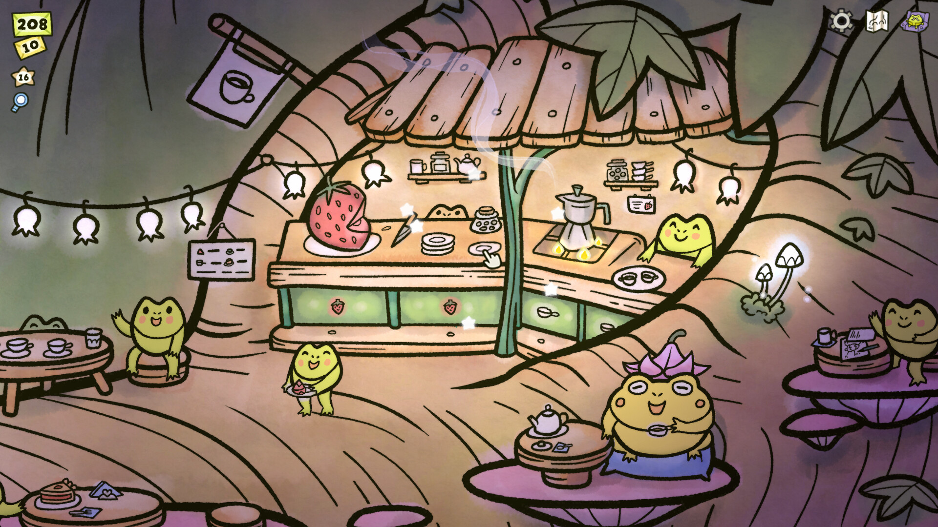 尋找青蛙|全DLC|500M大小|官方中文|Find My Frogs