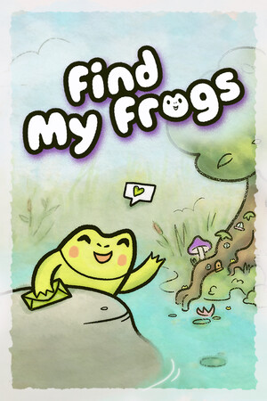 寻找青蛙/Find My Frogs