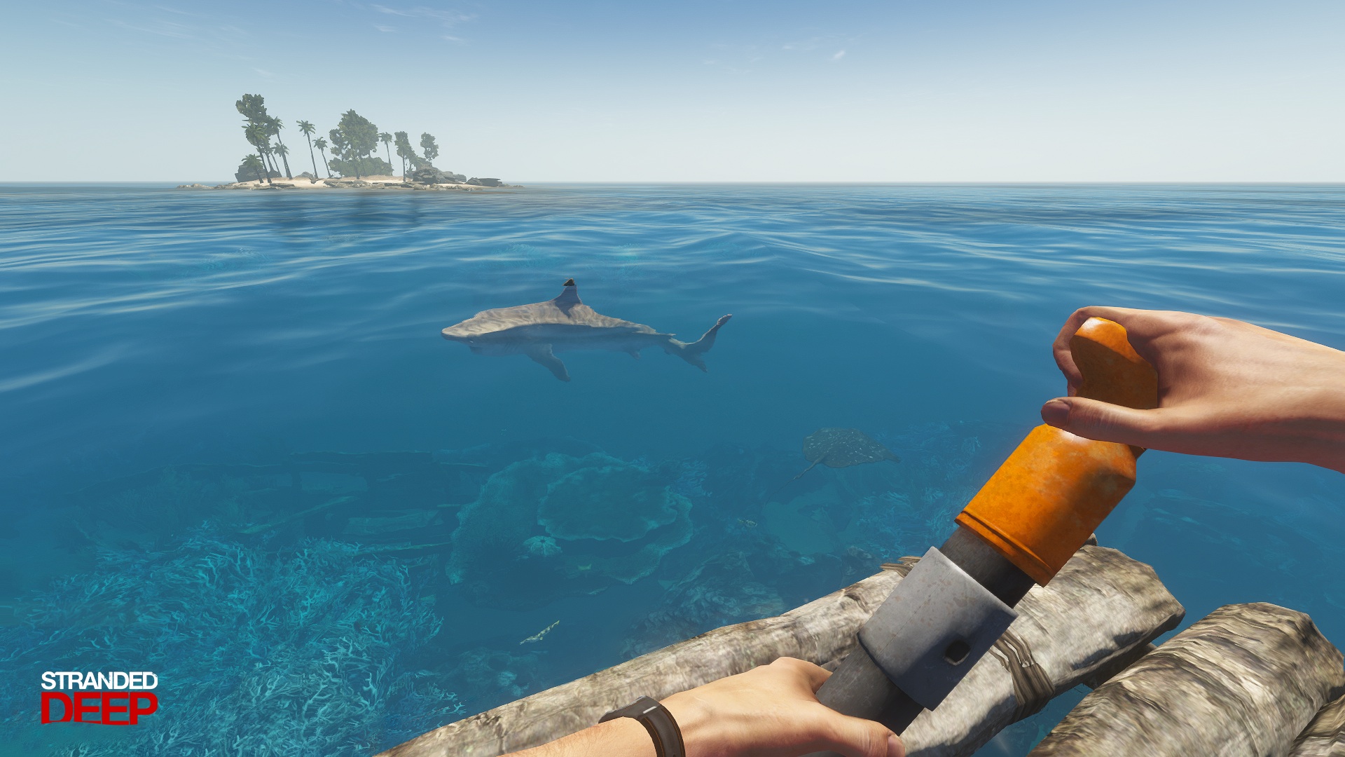 荒岛求生|v1.0.6|汉化中文|Stranded Deep - 13