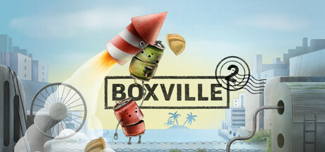 盒子城2 | Boxville 2