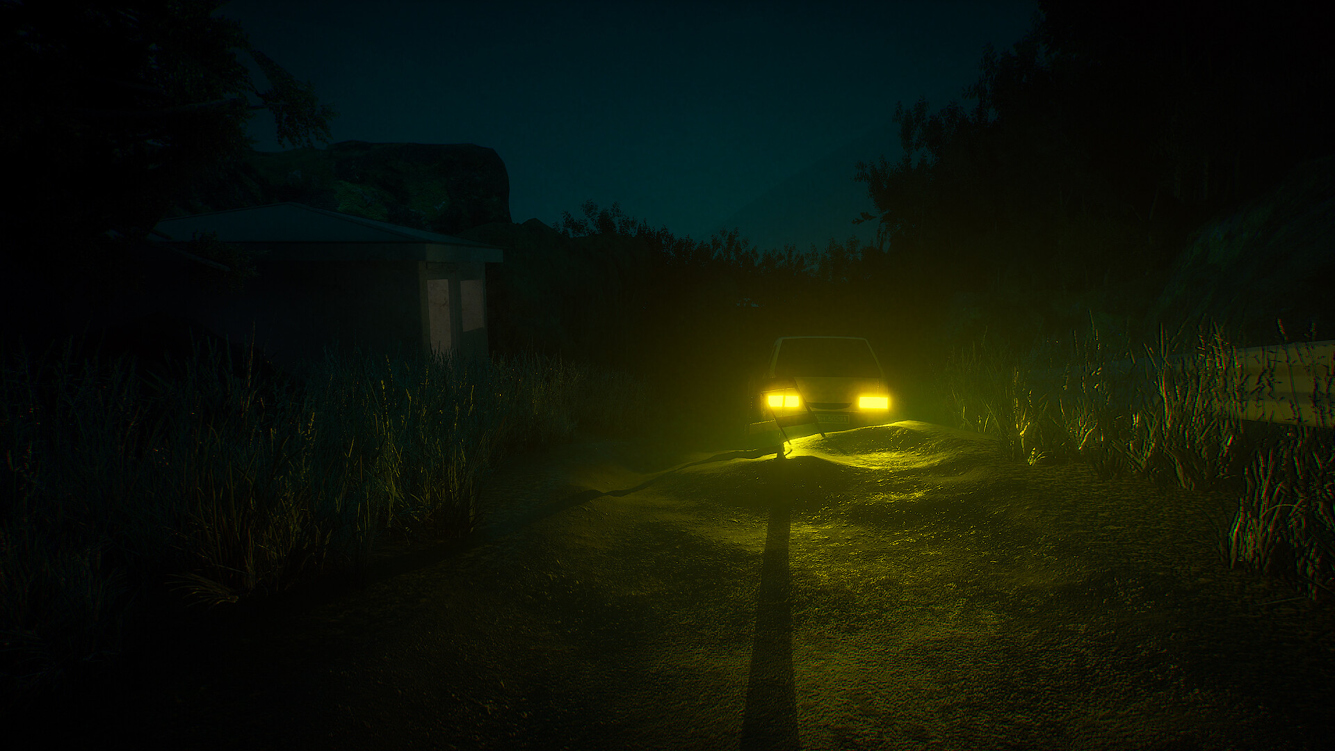 窥视/They See You 截图 8