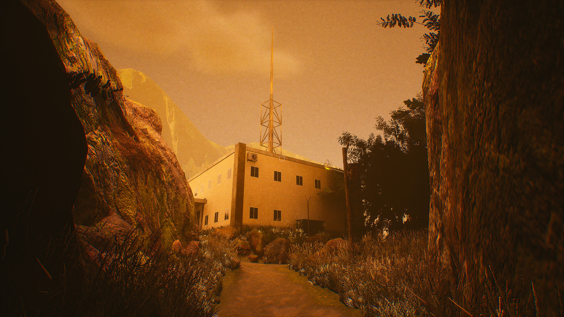 窥视/They See You 截图 4